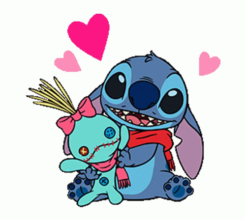 Lilo and stitch stitch sticker lilo and stitch stitch scrump gifs
