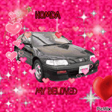 Homda Honda GIF