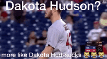 Dakota Hudson GIF - Dakota Hudson GIFs
