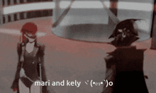 Mari And Kely GIF - Mari And Kely GIFs