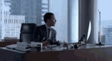Middle Finger Fuck You GIF - Middle Finger Fuck You Ward Meachum GIFs