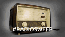 Radio Sweep Radio GIF - Radio Sweep Radio GIFs