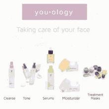 Love Your Face Get Your Glow On GIF - Love Your Face Get Your Glow On Youology GIFs