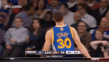 Rejected High Five GIF - Shimmy Basketball Warriors GIFs