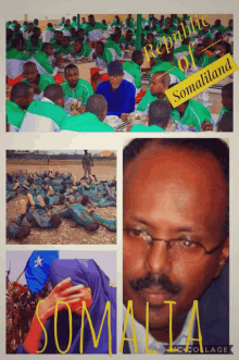 Somaliland Shaqo Qaran GIF - Somaliland Shaqo Qaran Muuse Biixi GIFs