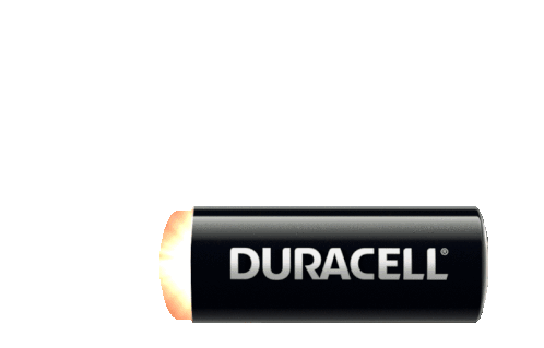 Duracell Battery Sticker - Duracell Battery Energy Stickers