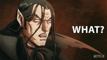 What Varney GIF - What Varney Castlevania GIFs