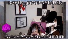 Raven Coop Scratticus GIF
