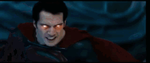 Superman Heat Vision GIF - Superman Heat Vision Man Of Steel GIFs