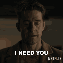 I Need You Matthew GIF - I Need You Matthew Scott Speedman GIFs