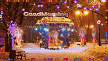 Good Morning Light GIF - Good Morning Light GIFs