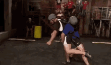 Ct Thechallenge GIF - Ct Thechallenge Fall GIFs