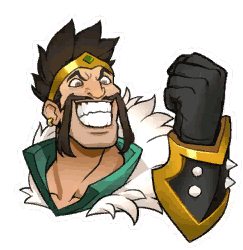 Draven Yes Sticker - Draven Yes Stickers