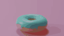Donut Pink GIF - Donut Pink GIFs
