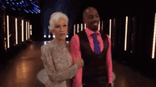 Shirley GIF - Americas Got Talent Agt Shirley Claire GIFs