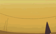 a cartoon drawing of a pumpkin with a scary face on it