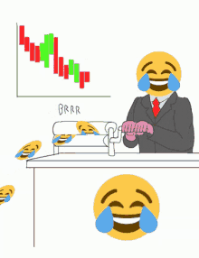 laughing emoji lol laugh printer emoji emoticon