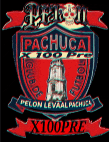 Pachuca X100pre GIF - Pachuca X100pre Club De Futbol GIFs