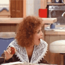 hilarious mary jo shively annie potts designing women lol