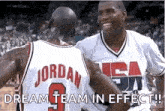 Dream Team Basketball GIF