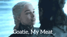 Jon Snow Royals GIF - Jon Snow Royals Goatie My Meat GIFs