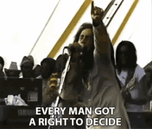 Every Man Got A Right To Decide Bob Marley GIF - Every Man Got A Right To Decide Bob Marley Zimbabwe GIFs
