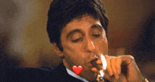 Scarface Cold GIF