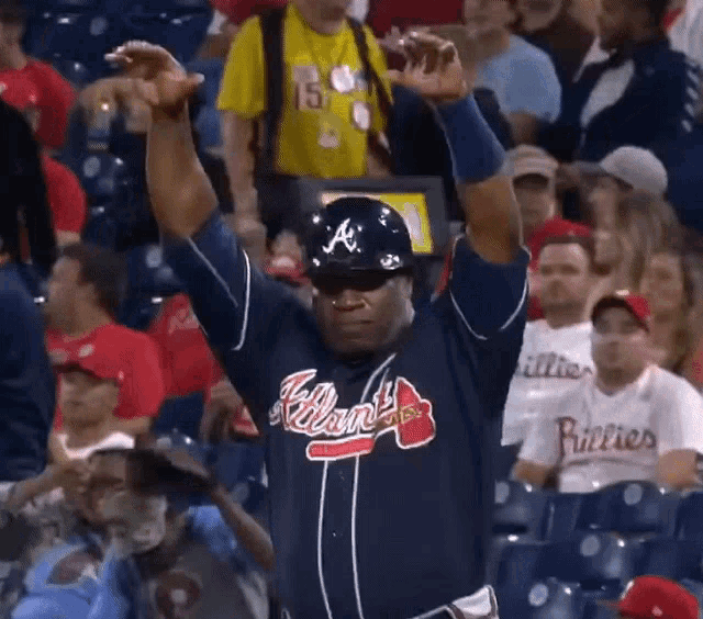 Rain Atlanta Braves GIF - Rain Atlanta Braves Braves - Discover & Share GIFs