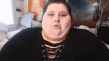 Double Chins GIF - Double Chins Fat GIFs