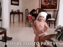 Dance Baby GIF - Dance Baby Party GIFs