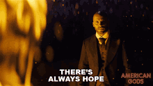Theres Always Hope Ricky Whittle GIF