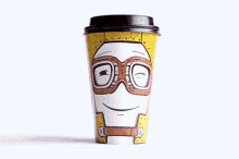 Cup Coffee GIF - Cup Coffee Lid GIFs