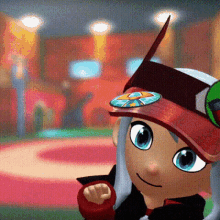 Araghnai A Hat In Time GIF - Araghnai A Hat In Time GIFs