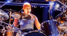 drummer drums
