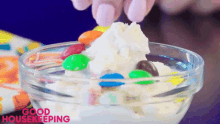Topping M And M GIF - Topping M And M Colorful GIFs