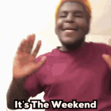 The Weekend GIF - The Weekend Vibes GIFs