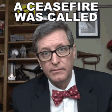 A Ceasefire Was Called Lance Geiger GIF