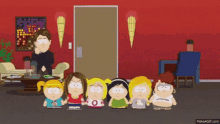 South Park Wow GIF - South Park Wow Shocked GIFs