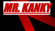 Mr Kool Kanky Mr Kanky GIF - Mr Kool Kanky Mr K Mr Kanky GIFs