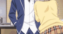Foodwars Anime GIF - Foodwars Anime Shiver GIFs