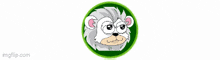 achievement unlocked invested in kimba is written on a green button