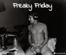 Floppyjimmie Freaky Friday GIF - Floppyjimmie Freaky Friday 11ftx GIFs