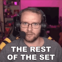 The Rest Of The Set William Newberry GIF