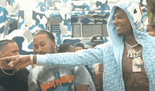 Blueface Stanley GIF - Blueface Stanley Supa Hot GIFs