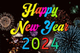 New Year Wishes 2024 GIF - New Year Wishes 2024 GIFs