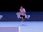 Abdullah Shelbayh Forehand GIF - Abdullah Shelbayh Forehand Tennis GIFs