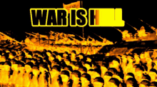 This Is War War Is Hell GIF - This Is War War Is Hell Nasc GIFs