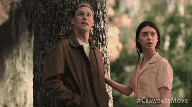 Caught By Surprise Kya GIF - Caught By Surprise Kya Tate Walker - Discover  & Share GIFs