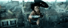 5n1x Wonder Woman GIF - 5n1x Wonder Woman Gal Gadot GIFs