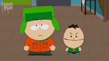 Not Amused South Park GIF - Not Amused South Park Angry GIFs